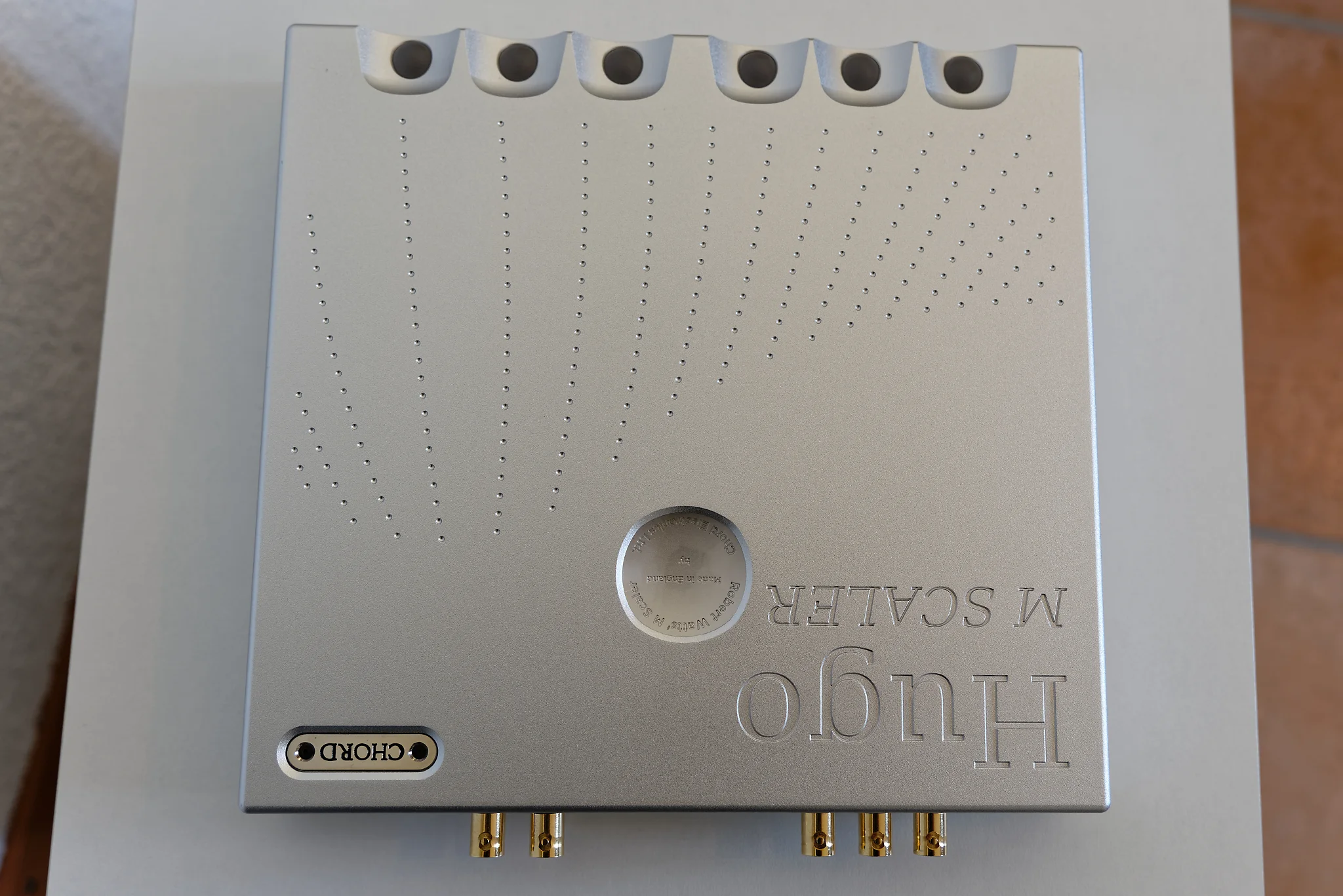 CHORD HUGO M SCALER