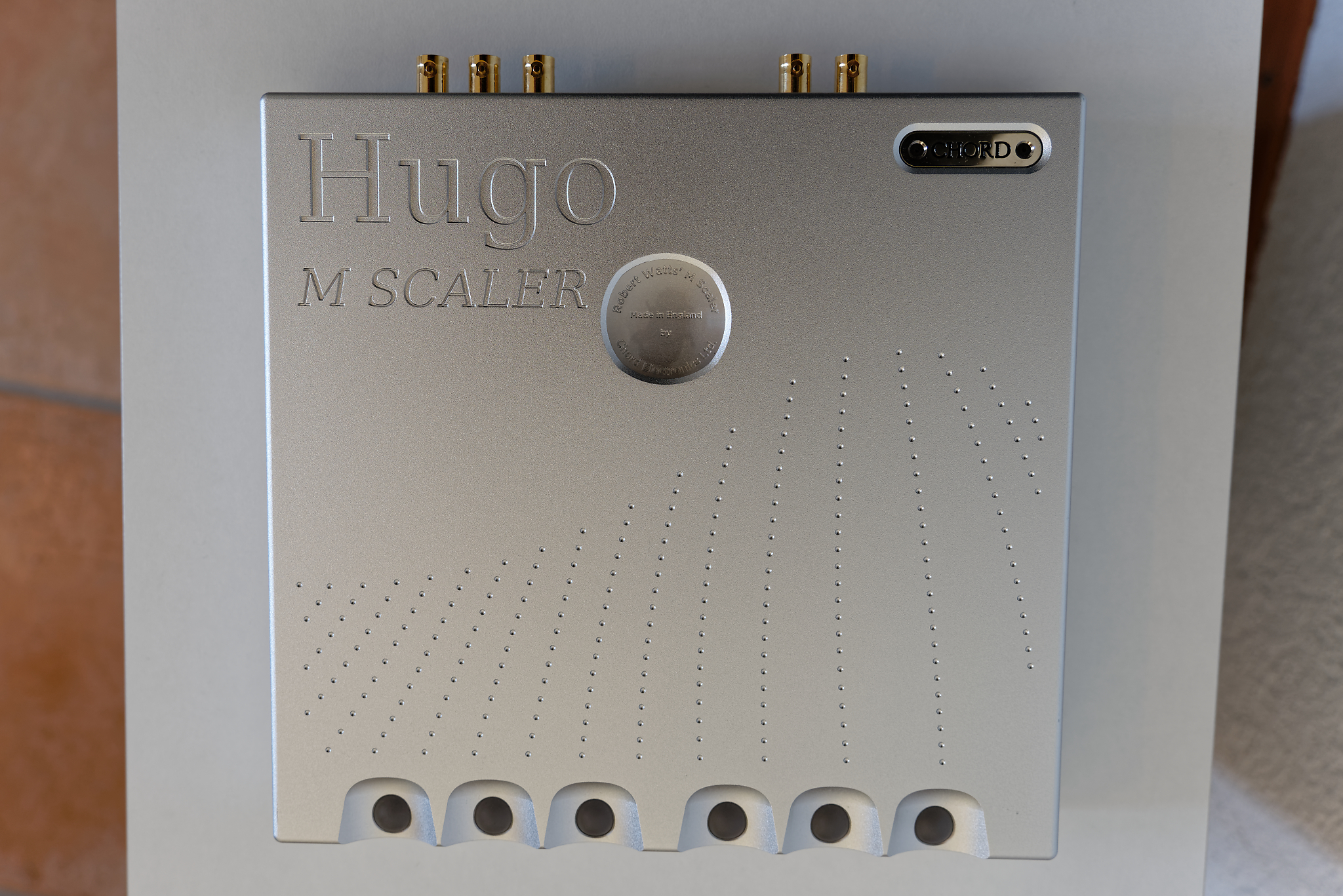 CHORD HUGO M SCALER