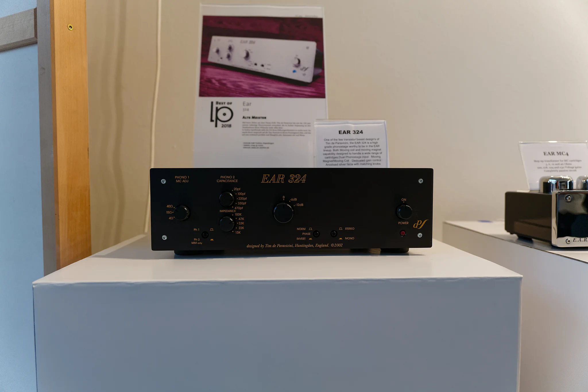 E.A.R AUDIO