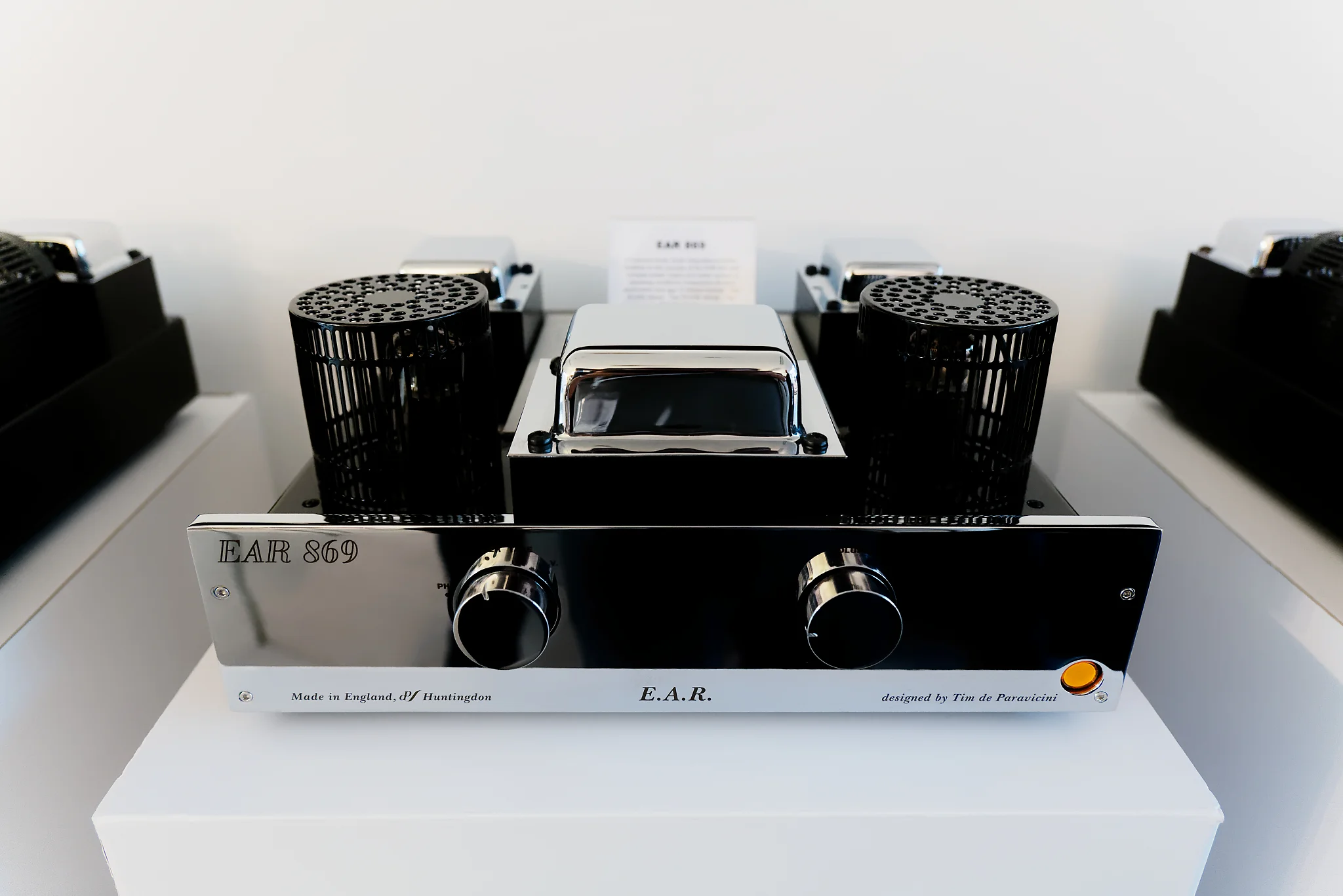 E.A.R AUDIO