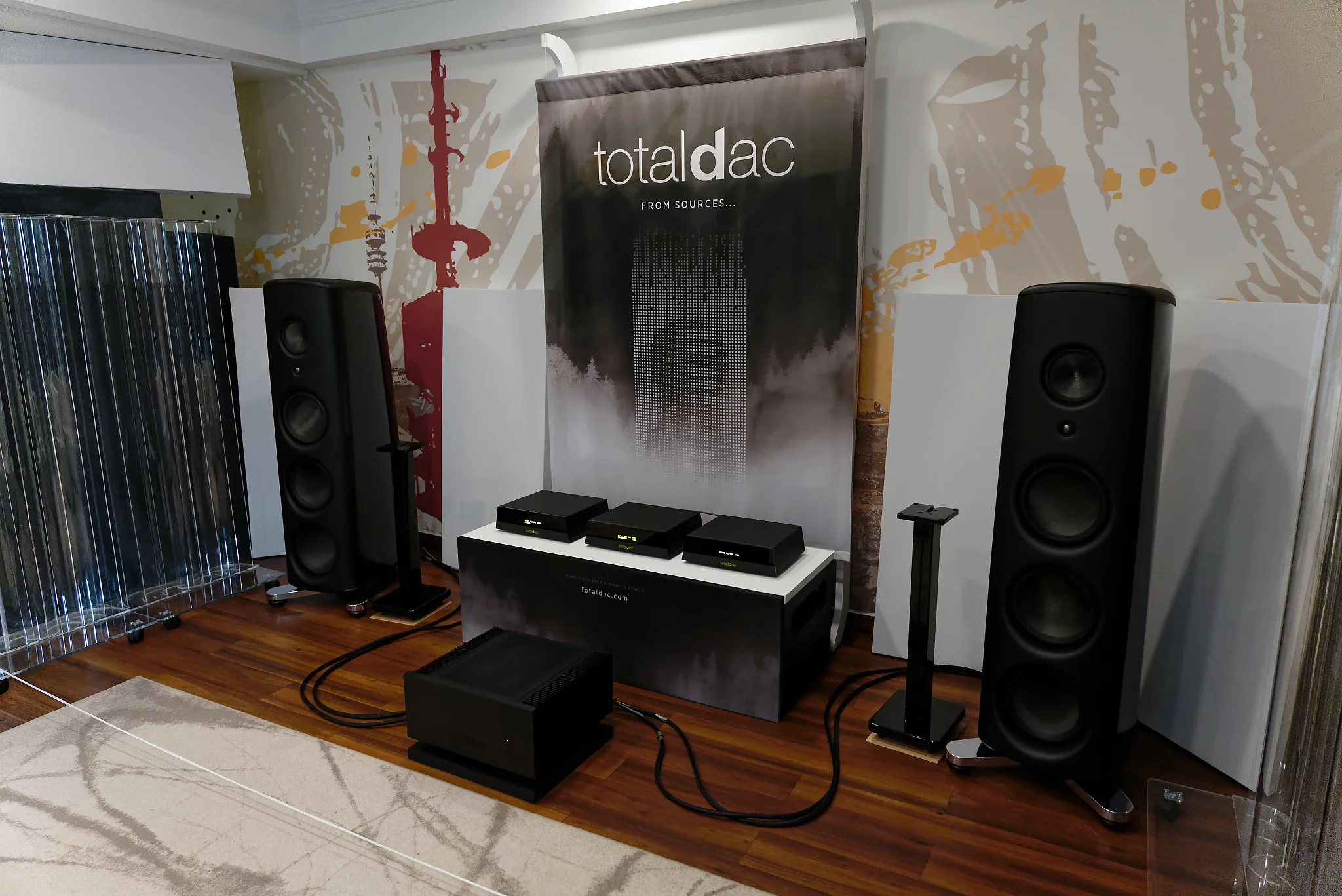 TOTALDAC
