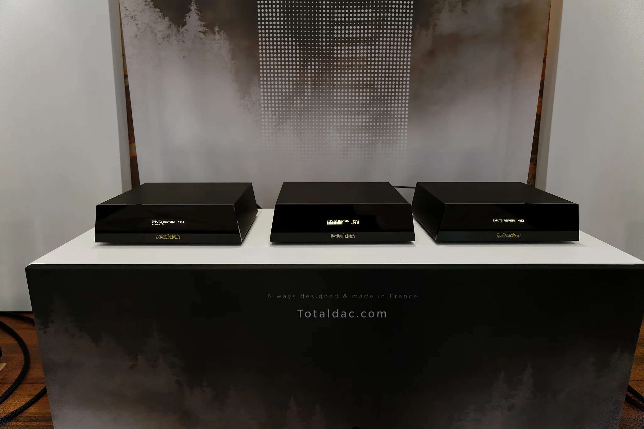 TOTALDAC