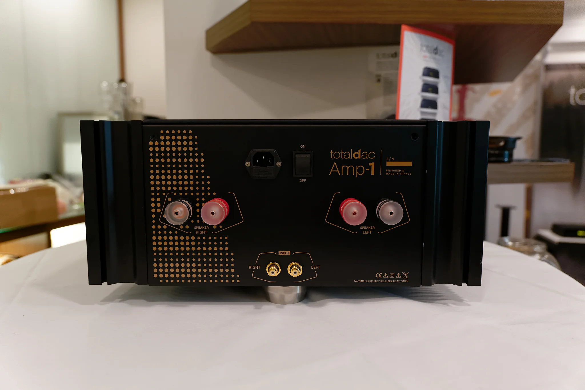 TOTALDAC