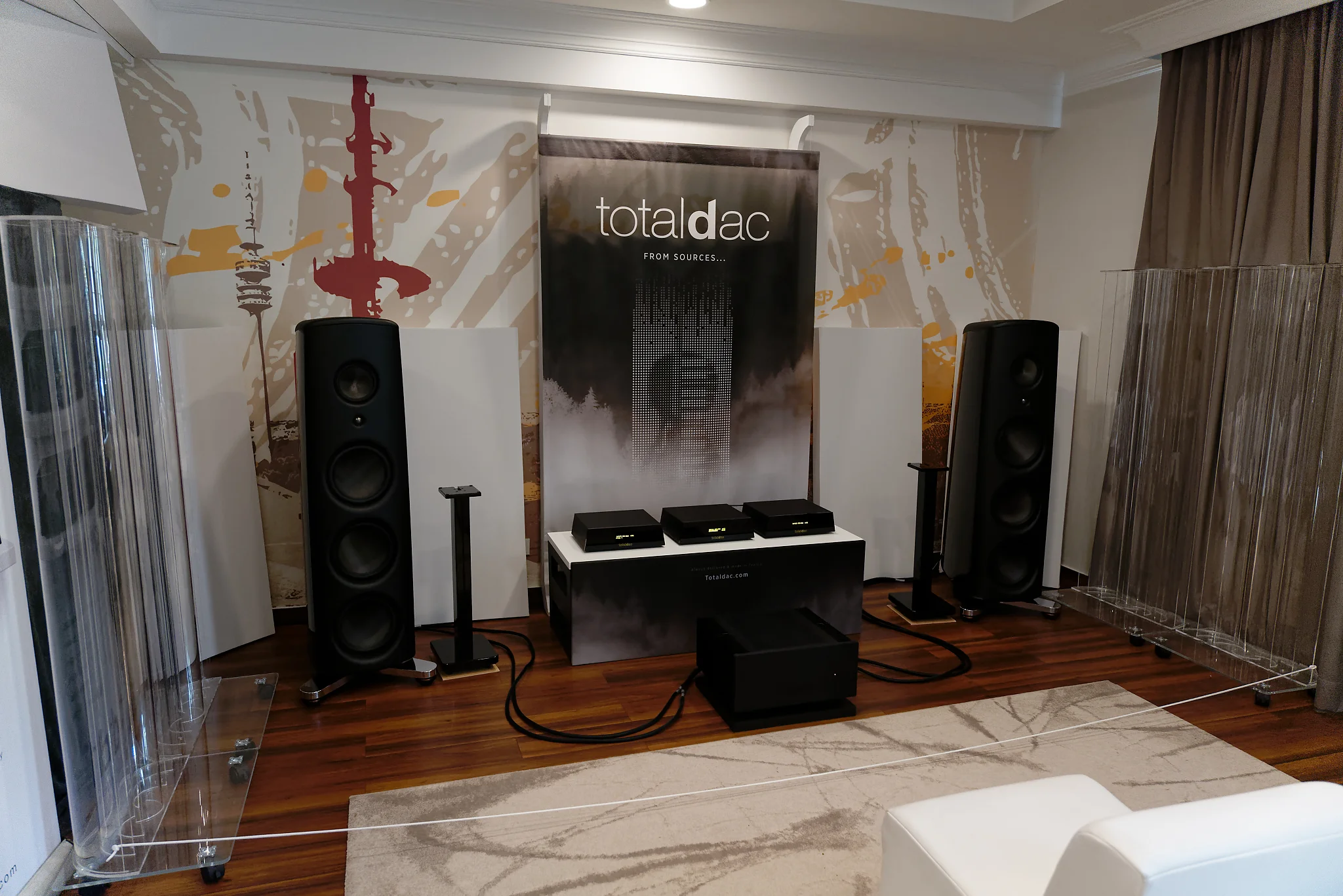 TOTALDAC