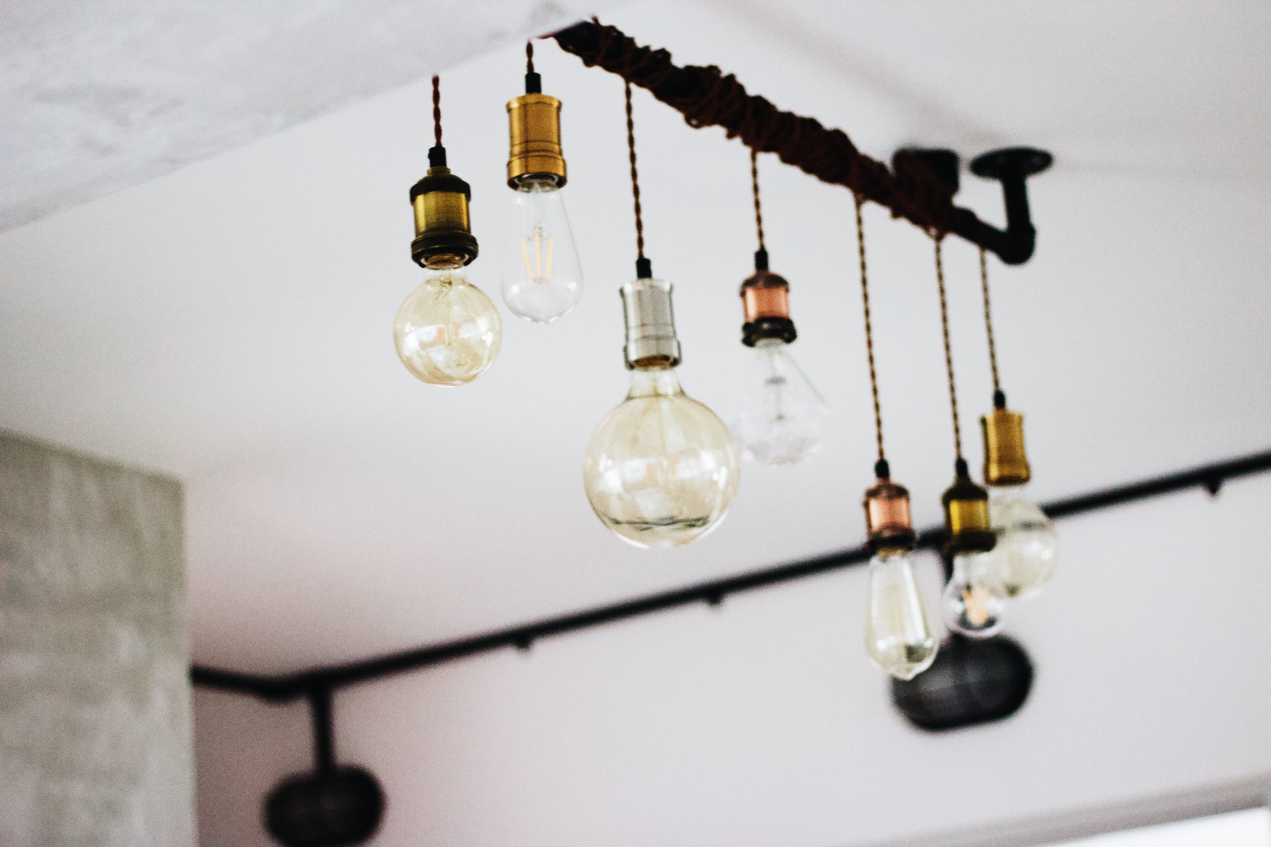 Rustic Industrial