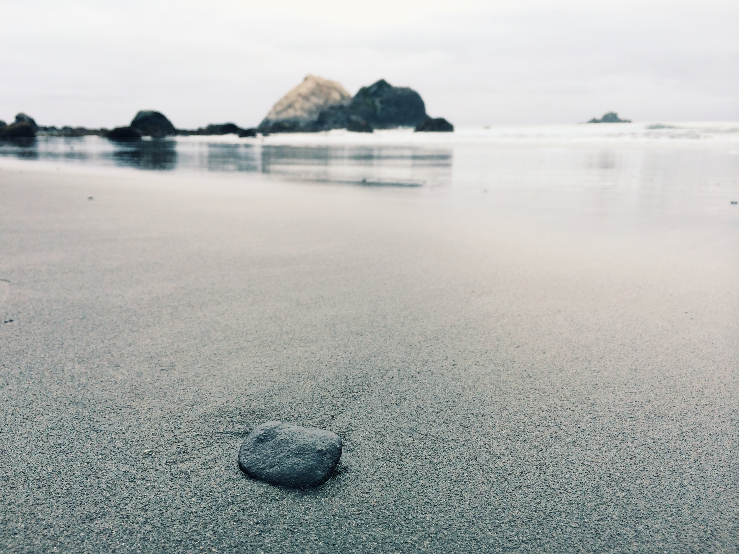 Neutral Calmness