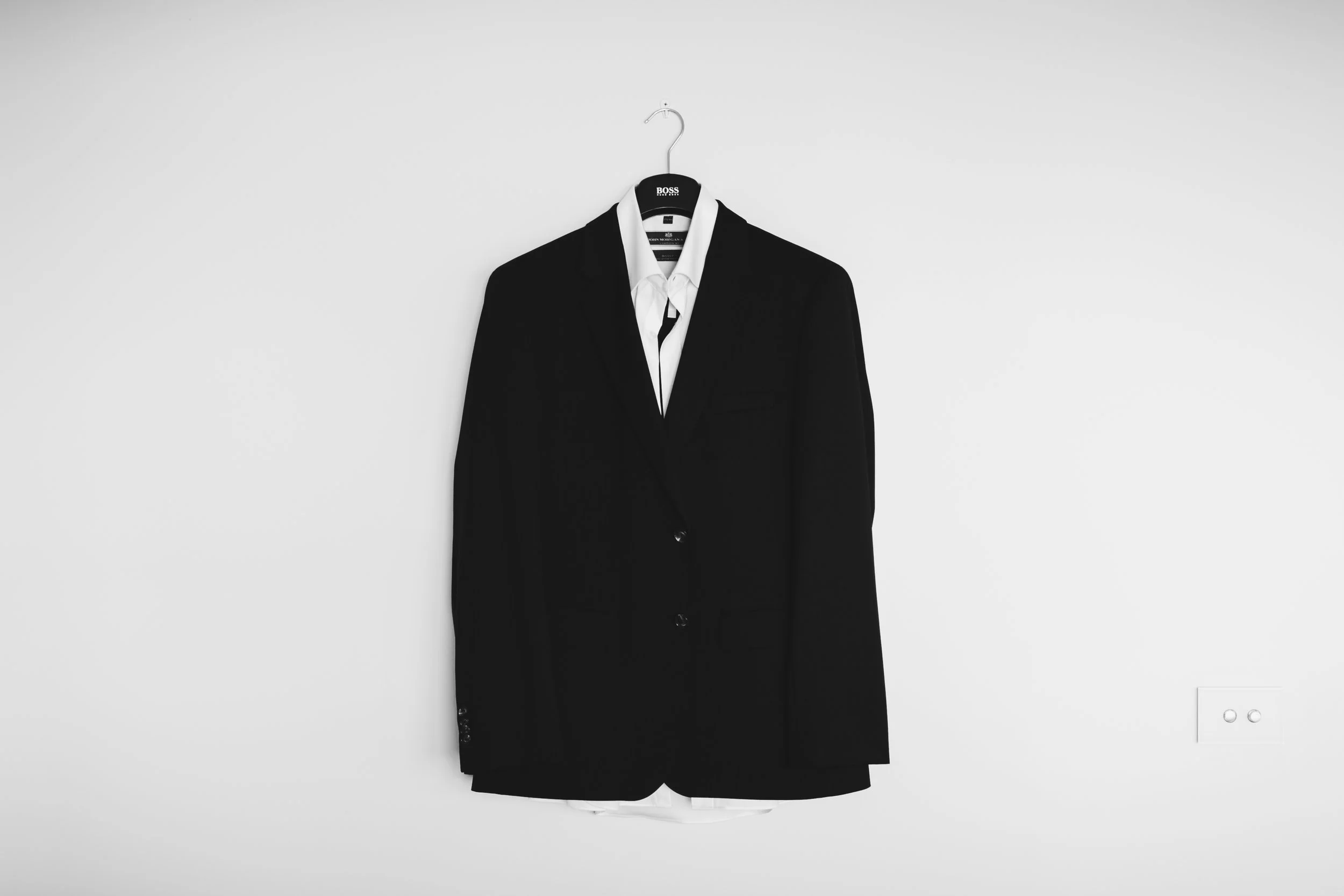Classic Black and White