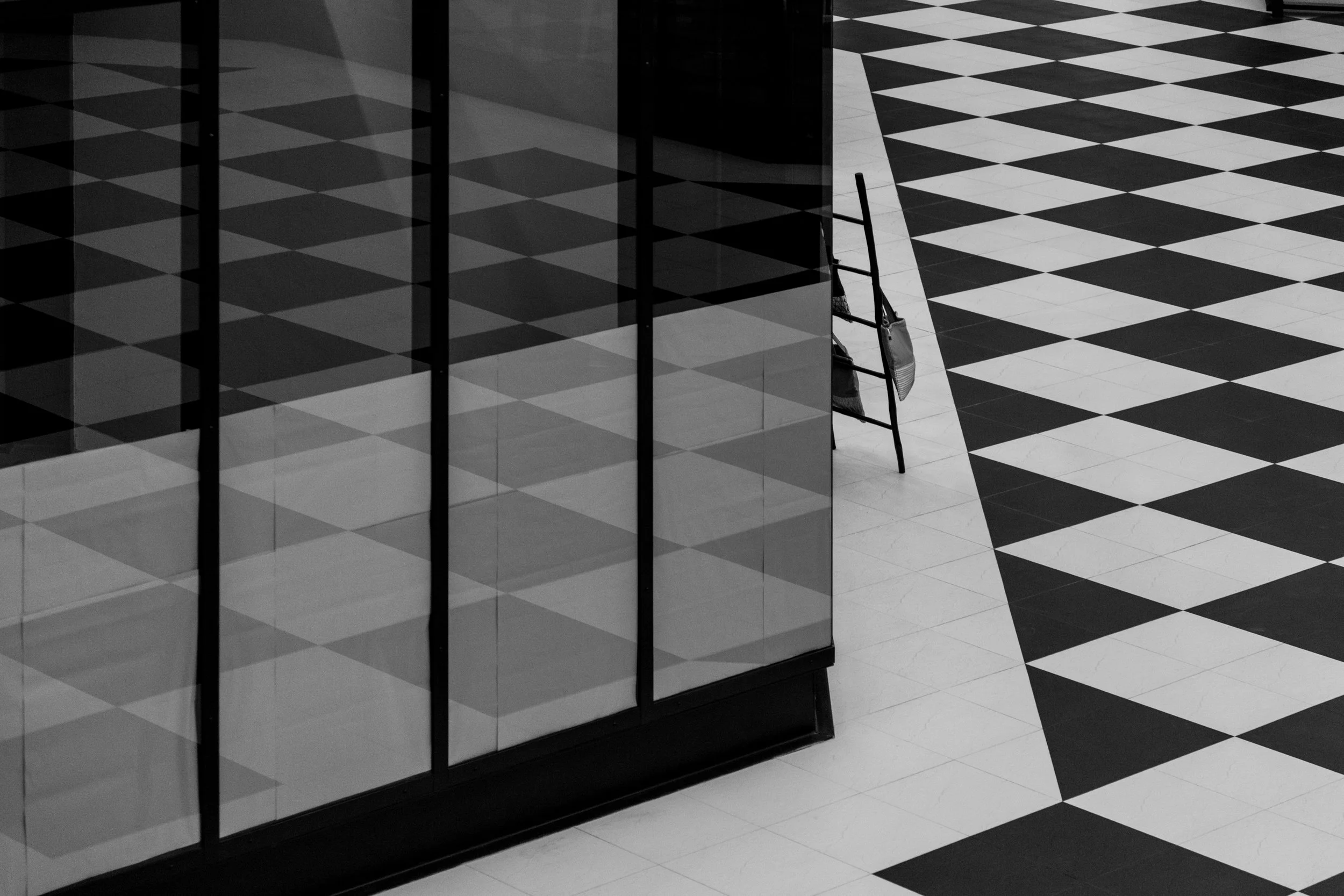 Classic Black and White