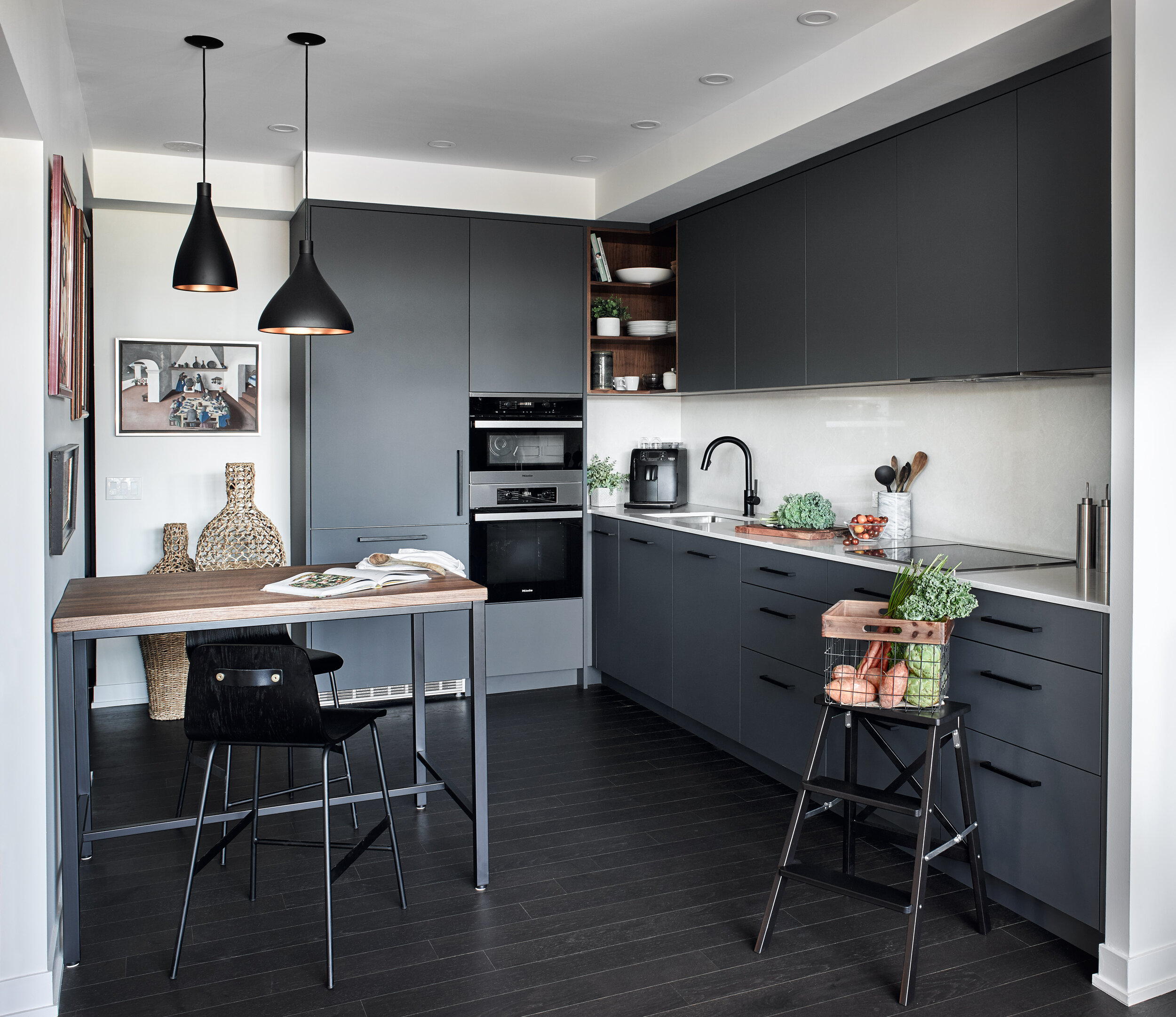 Modern Kitchen Designs For Condos At Victor Harris Blog