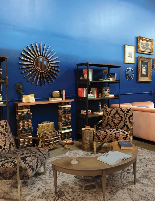 Design Studio & Salon