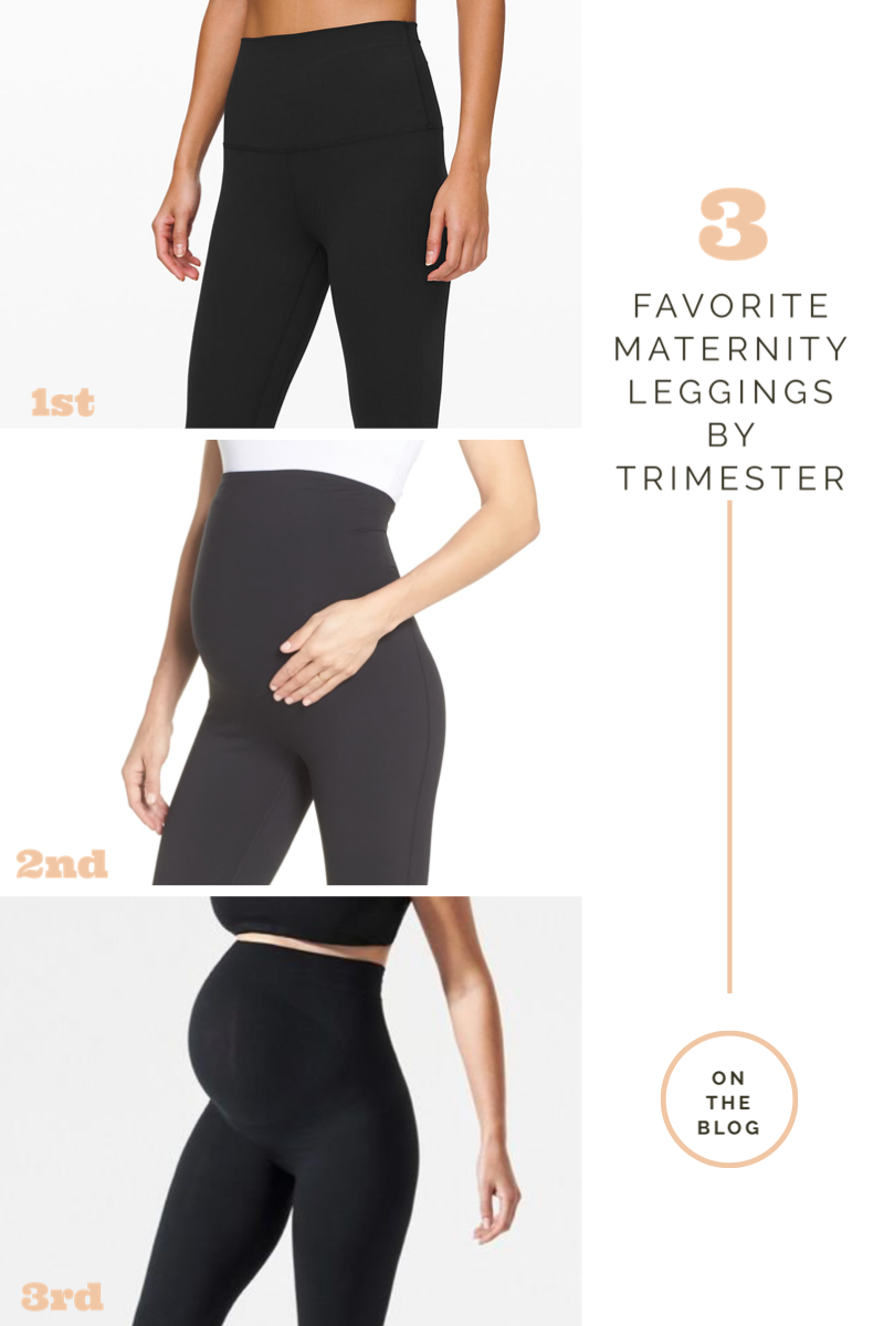 lululemon pregnancy tights