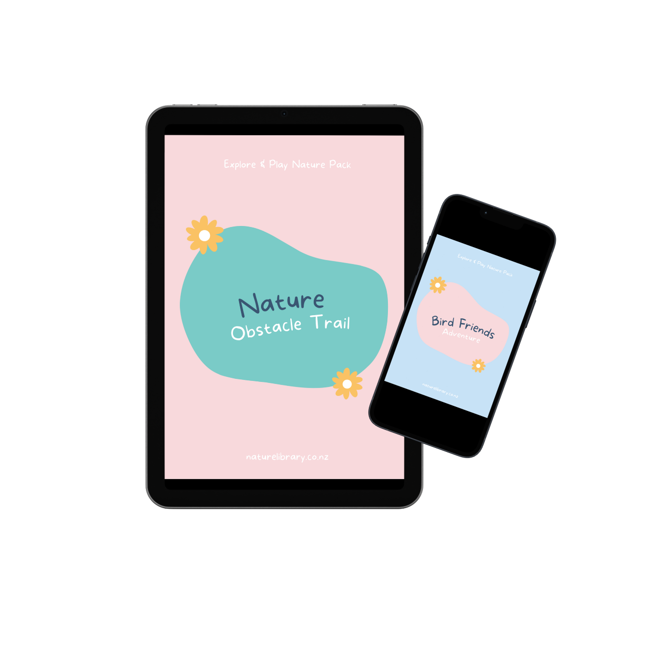 Explore & Play Nature Packs - Printed and Digital Downloadable — Nature ...