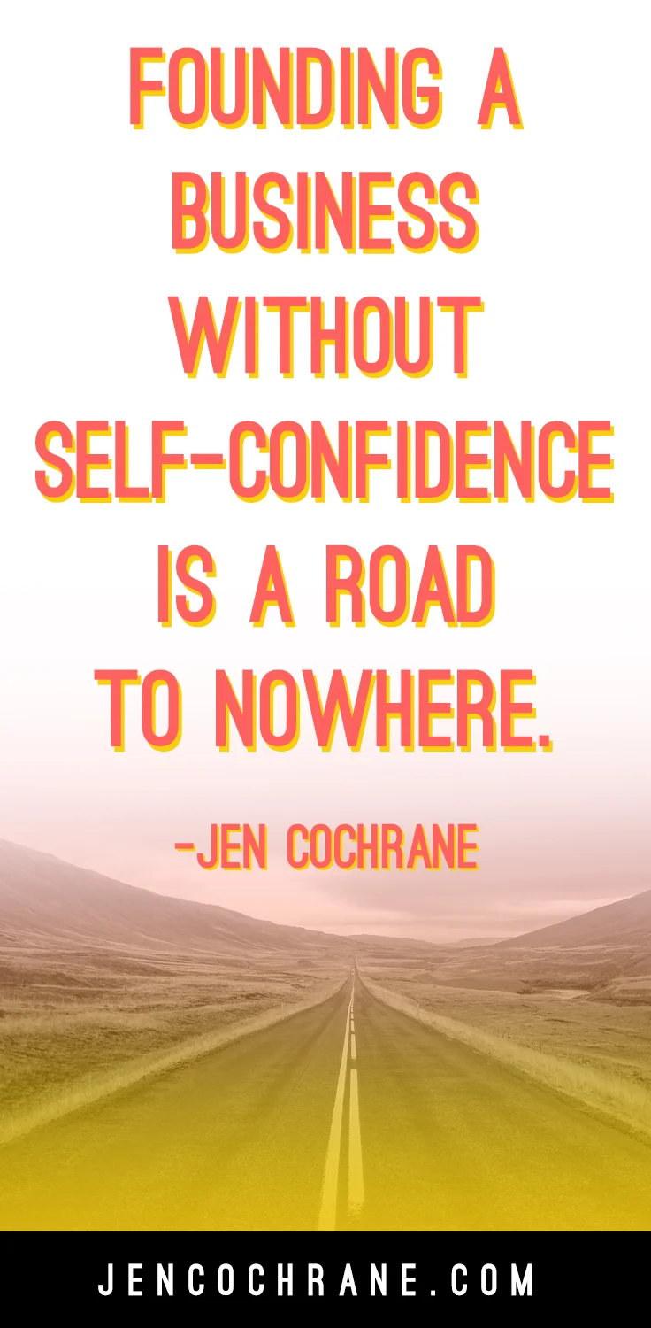 I had a realization today about why many of my previous business adventures didn't succeed- and it was all tied to my self-belief. And a lot of it was because I didn't know who I was, deep down inside. And when I actually did discover a part of me, I would always discount it, thinking that everyone was good at that, or that it wasn't very important in the grand scheme of the world, or that there were so many other people out there who were better at that thing than I was. #selfconfidence #entrepreneur #lifeyourbestlife #selfconfidence #selflove #selfacceptance #buildabusiness #business #momboss 