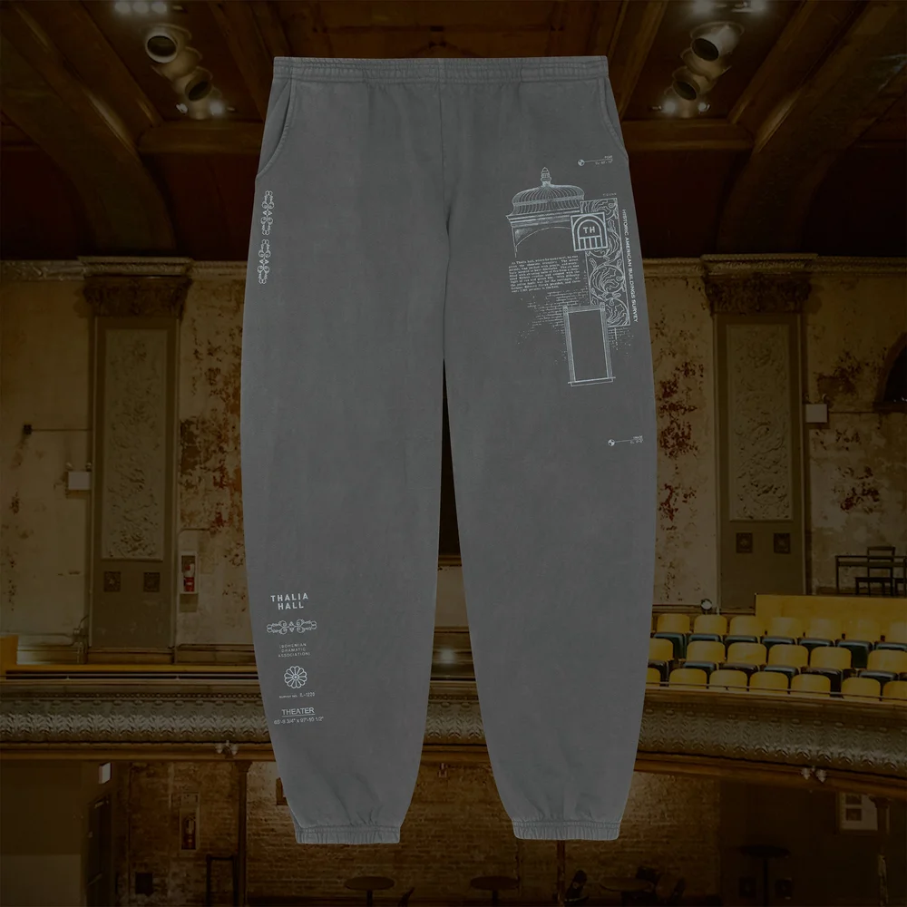 Historic Sweatpants