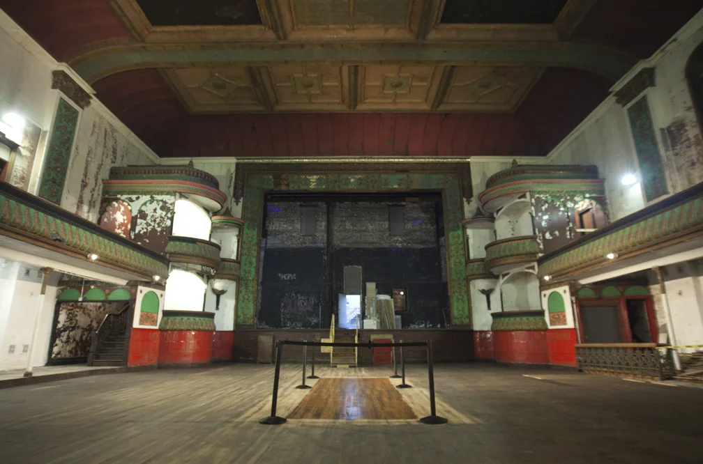 Thalia Hall's Transformation