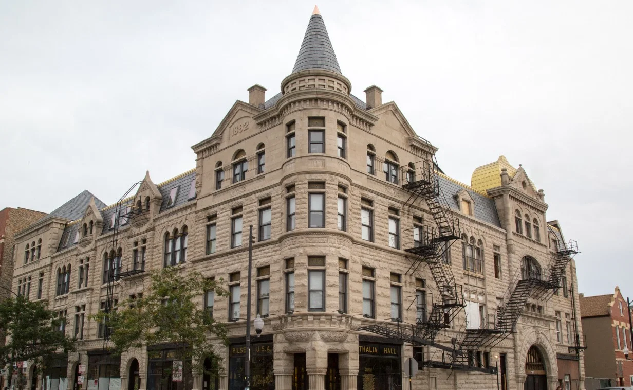 Private Events at Thalia Hall