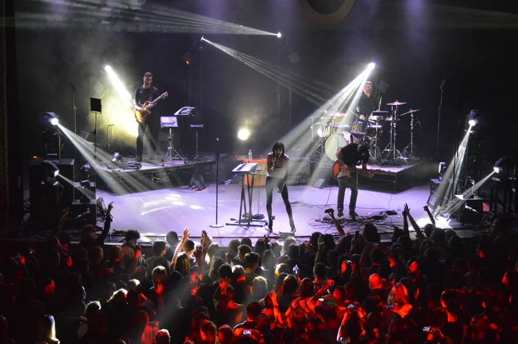 It's All Around You with Phantogram at Thalia Hall 