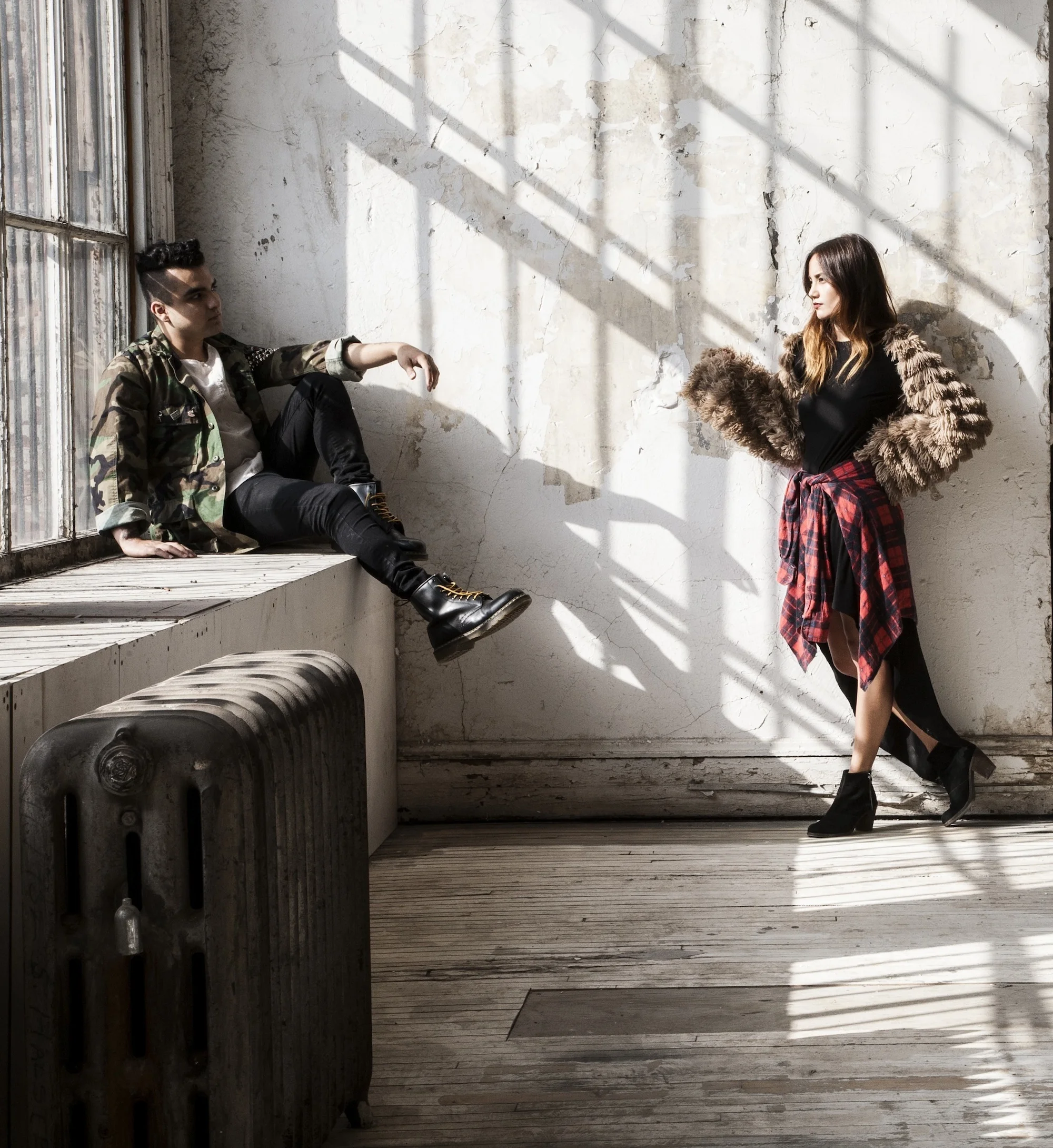 A Chat with Glass Lux