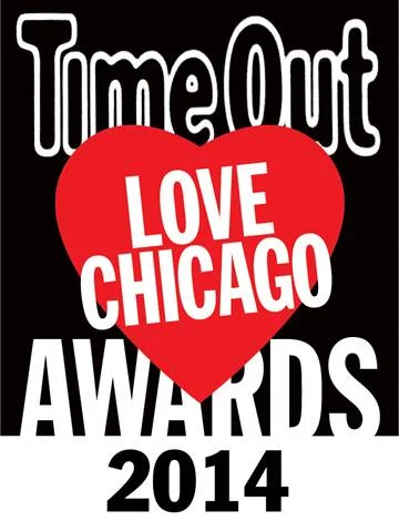 Time Out Love Chicago Awards 2014