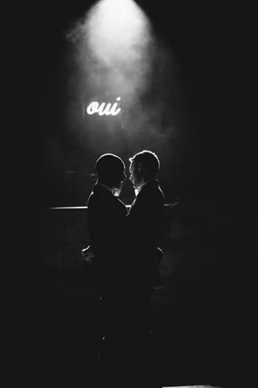 james + cyril's wedding