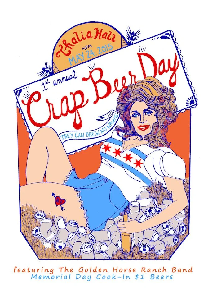 Crap Beer Day