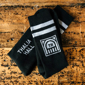Classic Logo Socks - Black