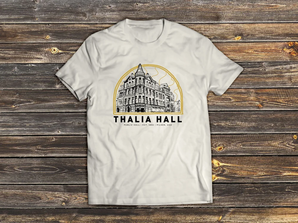 Thalia Hall Tee