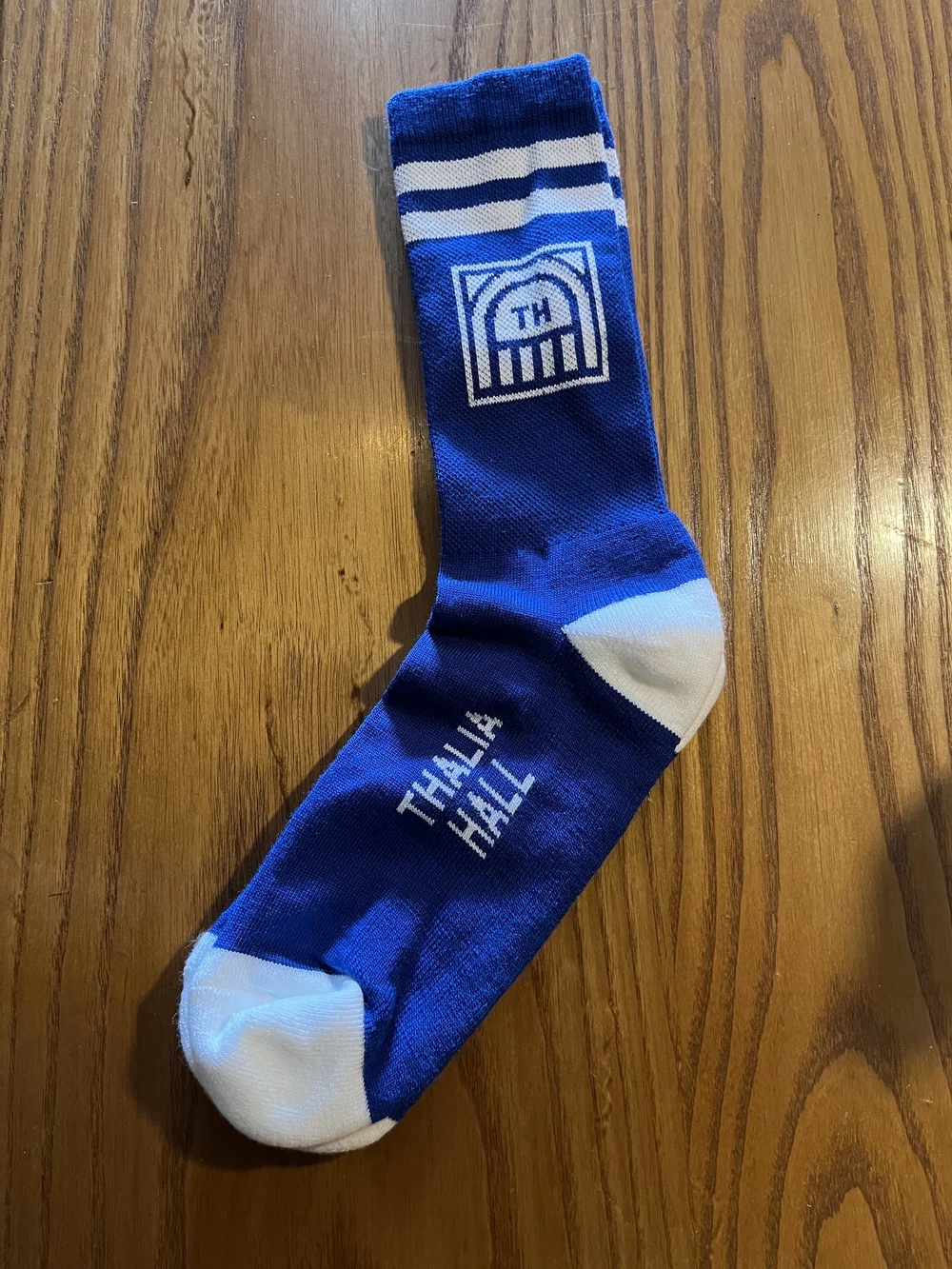 Classic Logo Socks - Dark Blue