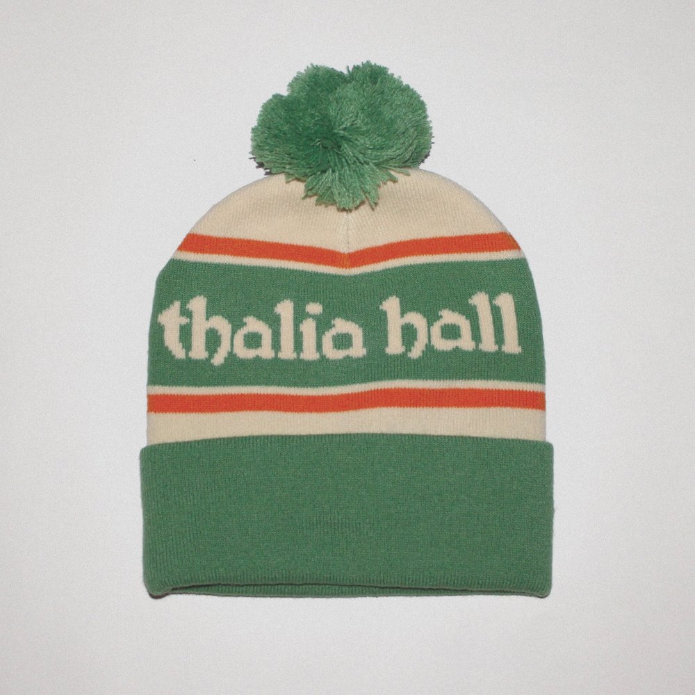 Pom-Beanie