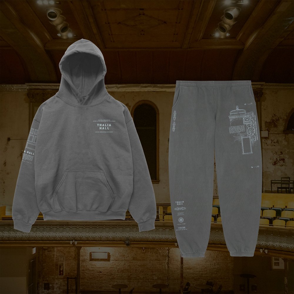 Historic Sweats set