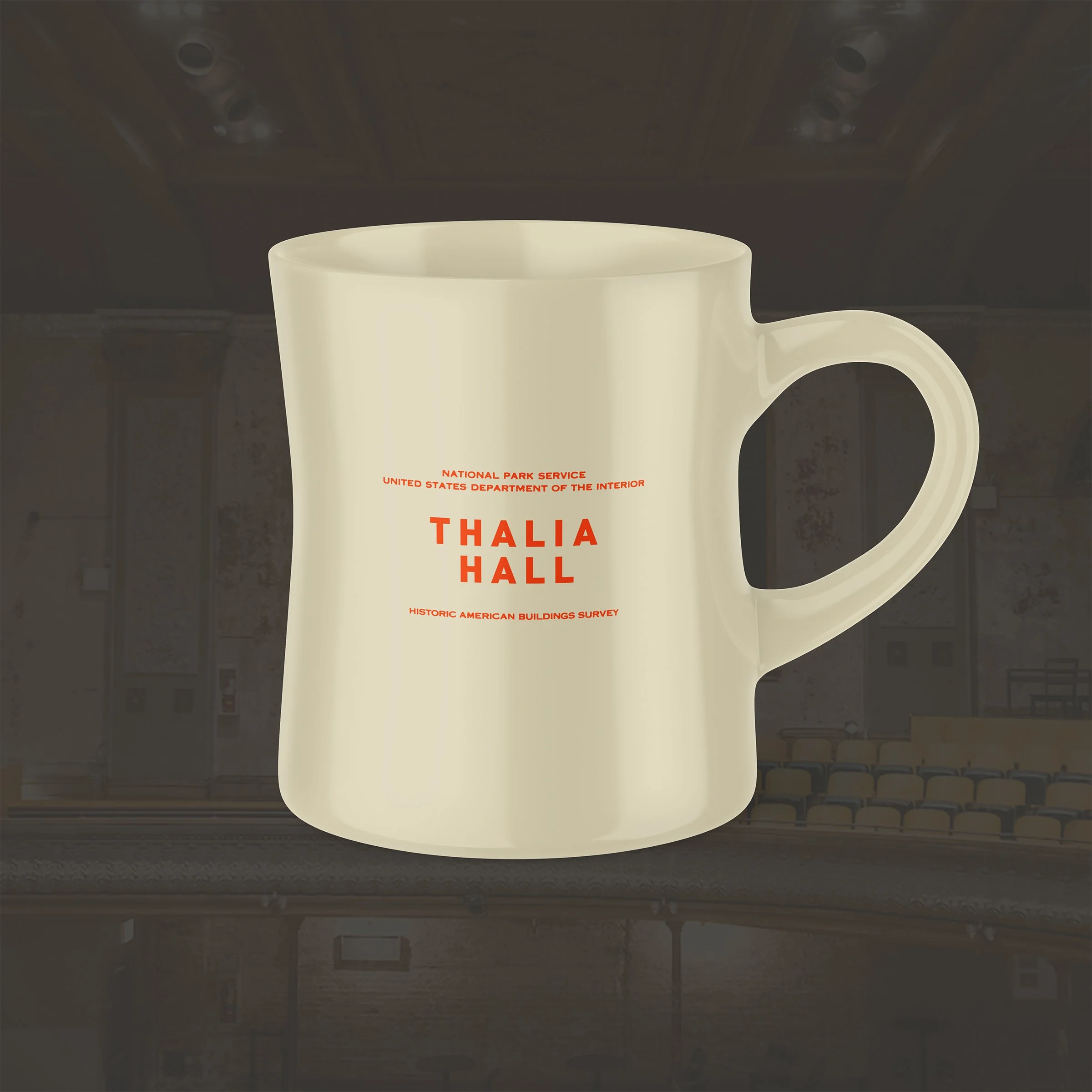 Historic Mug