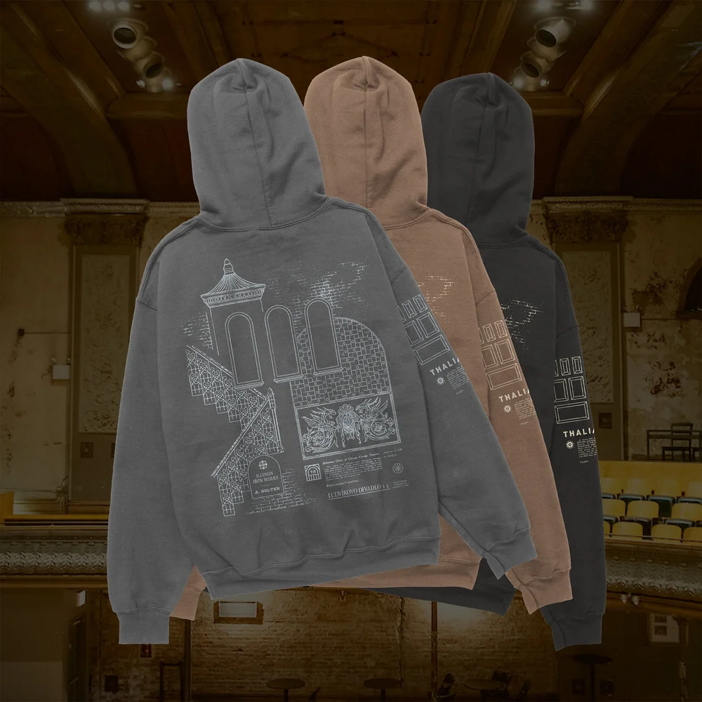 Historic Hoodie