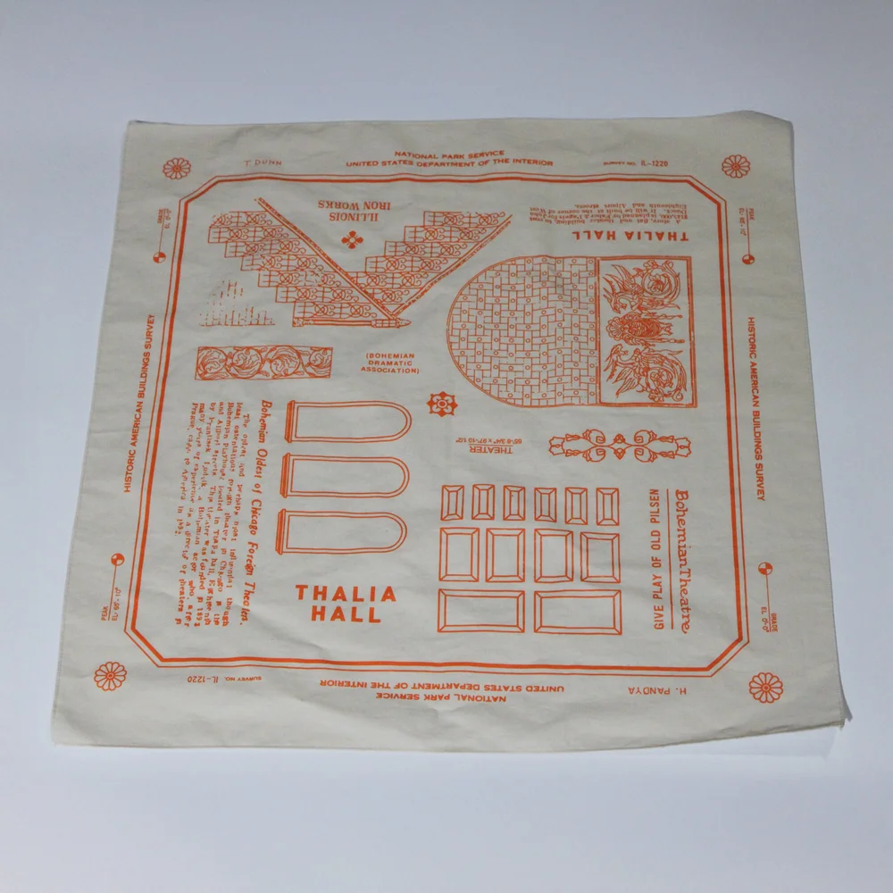 Historic Handkerchief