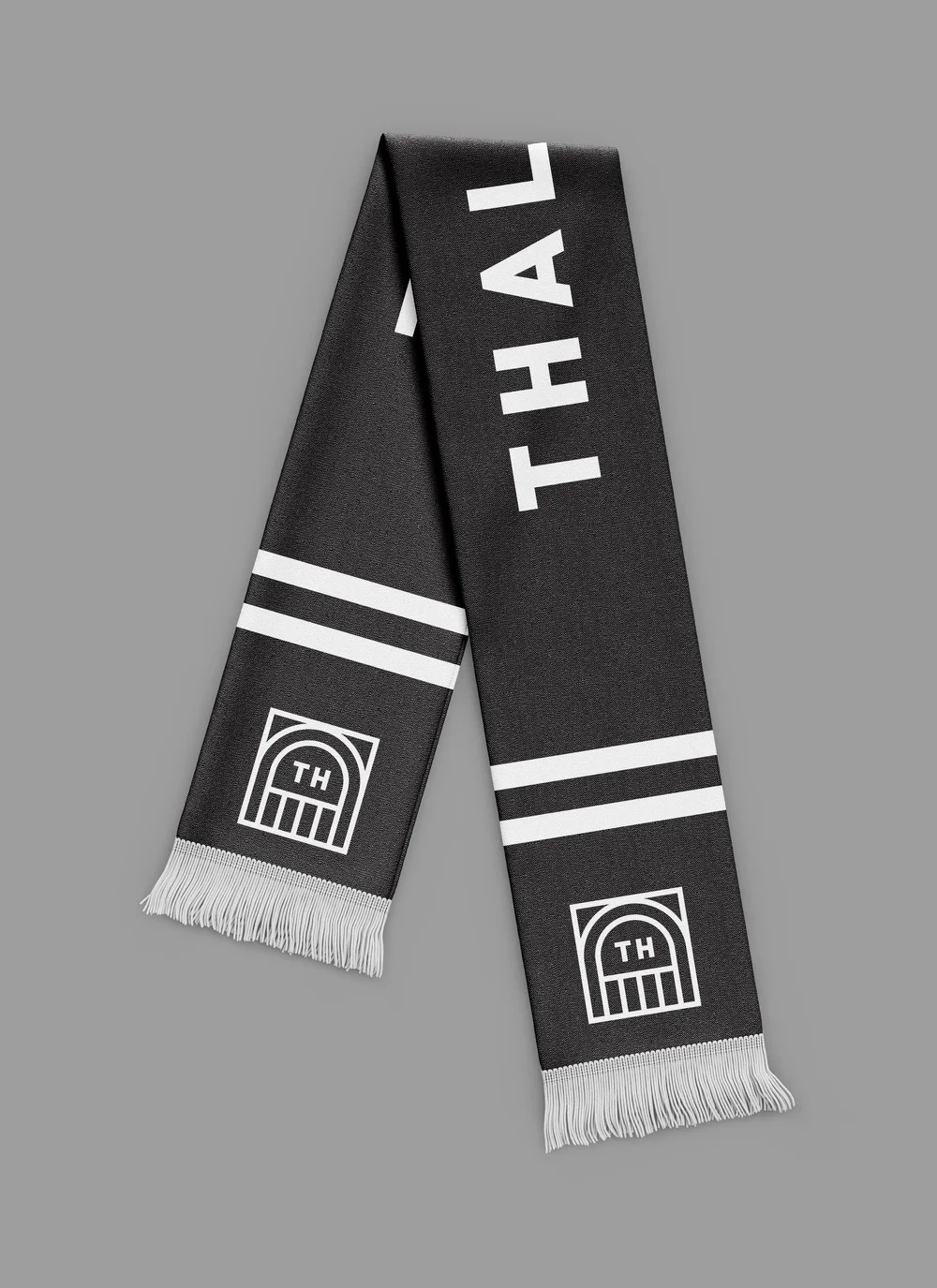 Classic Logo Scarf