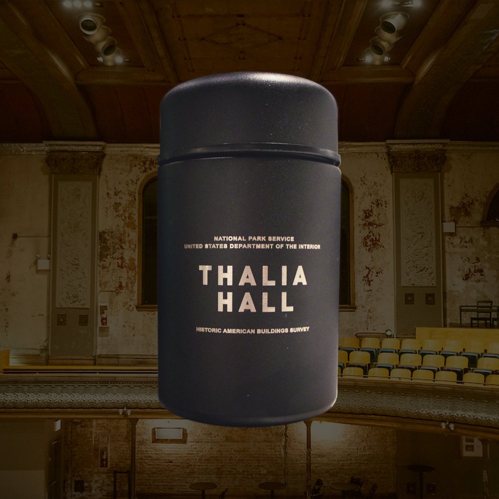Historic Thermos