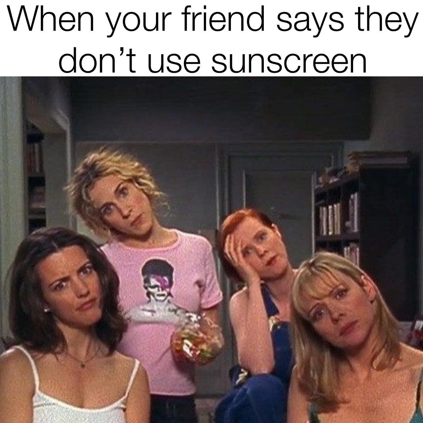 👊🏼 Friends don&rsquo;t let friends get sun damage. 
.
.
.
#spf #sunprotection #sundamage #pigmentation #laxity #sunscreen #uvdamage #broadspectrum #uva #uvb #protectyourskin #yxemedspa