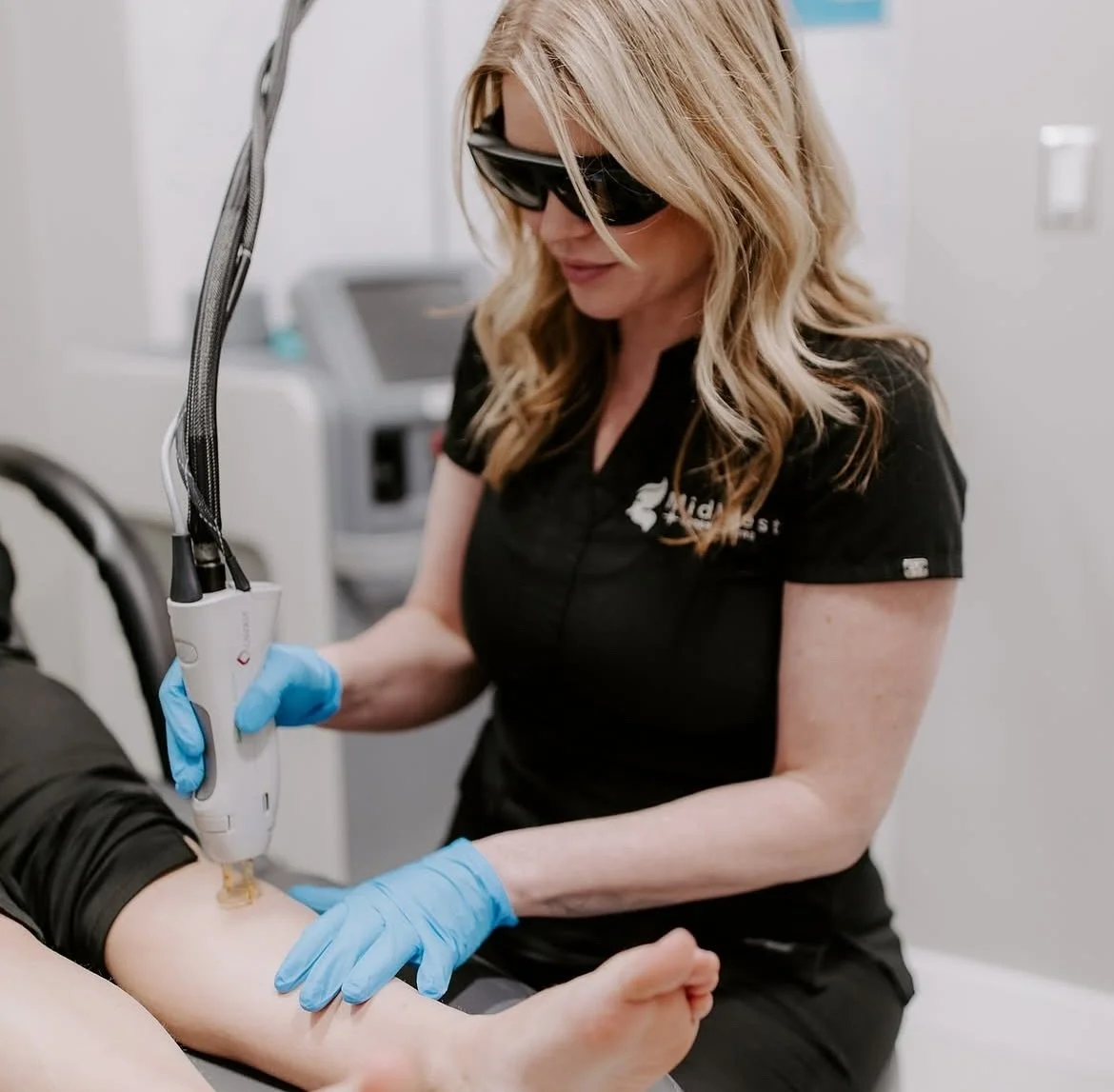 If you&rsquo;re not happy with shaving, tweezing, or waxing to remove hair, laser hair removal may be an option worth considering.
Laser hair removal is one of the most commonly done cosmetic procedures in the North America. It beams highly concentra