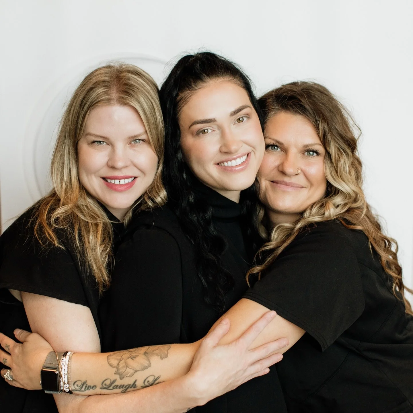 ✨ Embracing beauty and confidence at the Midwest Laser Centre! Our dedicated team is here to help you shine your brightest. Whether it&rsquo;s laser treatments or skincare, we&rsquo;ve got you covered. Let&rsquo;s make every day a glow-up day! 
.
.
#