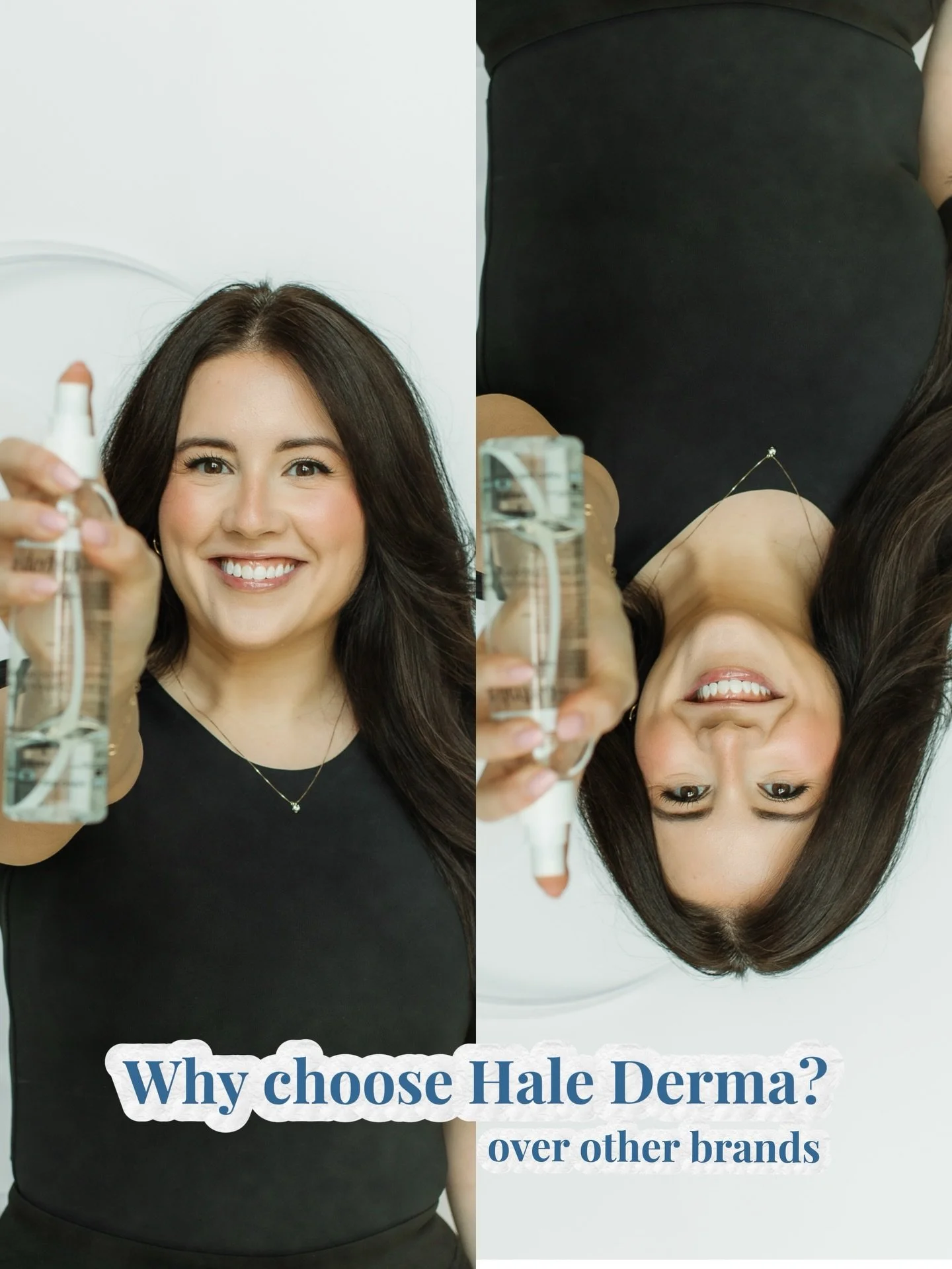🌟 Why Choose Hale Derma vs other brands?🌟

When it comes to skincare, not all hypochlorous acids are created equal! Hale Derma offers pure hypochlorous acid at a perfect 5.5 pH, designed to mirror what your body naturally produces for optimal skin 