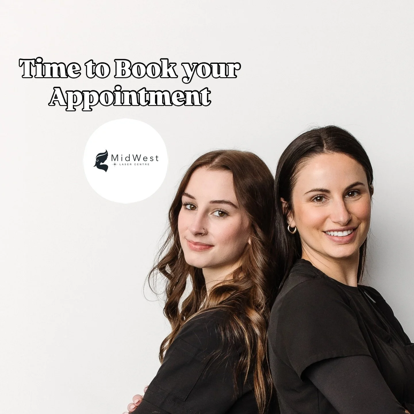 It's our busy season, so don't wait! Last-minute appointments are tough to fit in. Book through our website, app (Google Play or Apple), email, or call us.
.
.
#midwestlasercentre #yxemedspa #skinrejuvenationtreatment #skintreatments