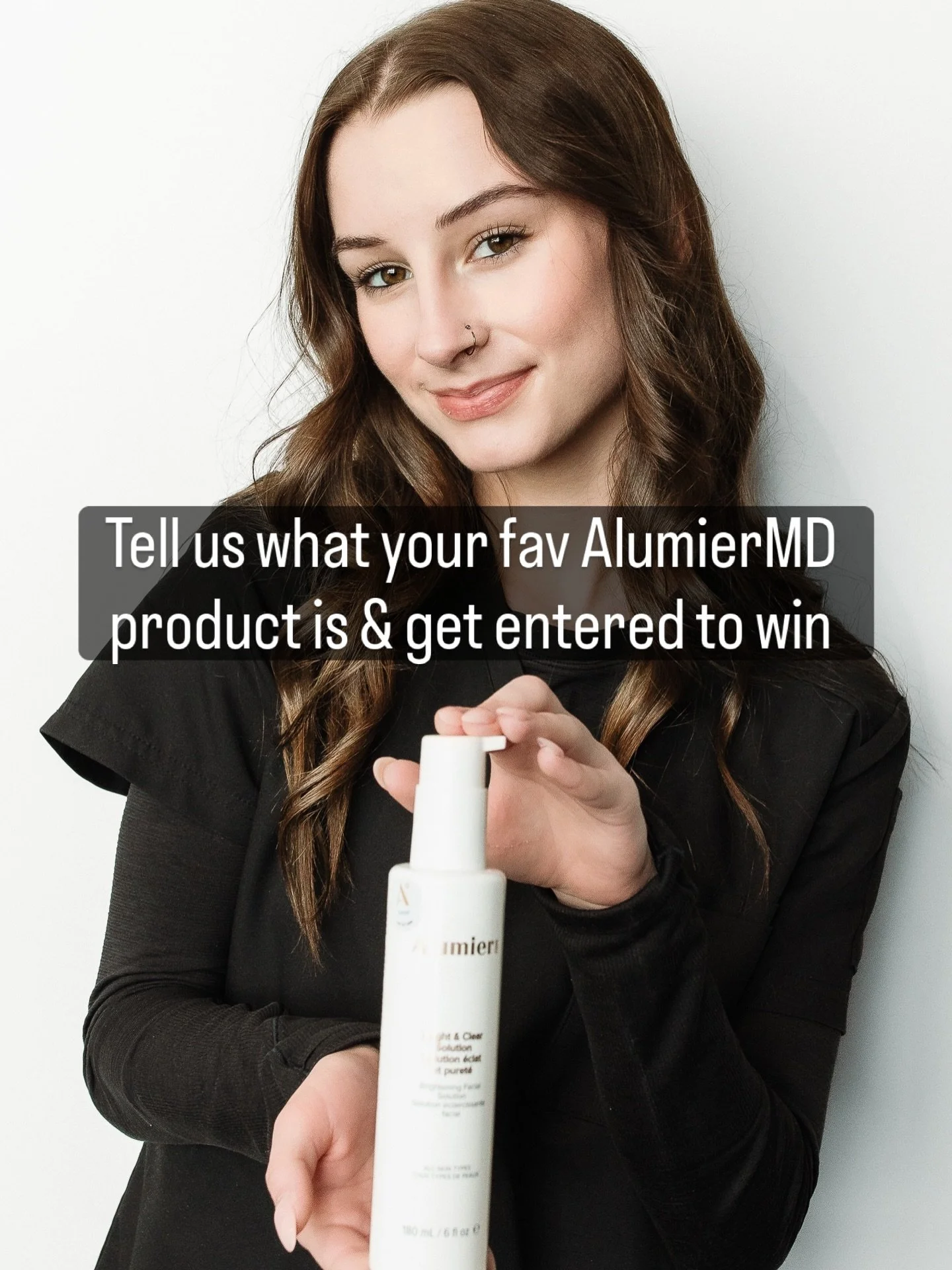 Exciting giveaway alert! ‼️ Enter to win a 4-pack of AlumierMD's HydraRescue Masks ($110 value) by sharing your favorite AlumierMD product! Don't forget to TAG a friend for extra chances. Prize details: HydraRescue mask hydrates, calms, and revives s