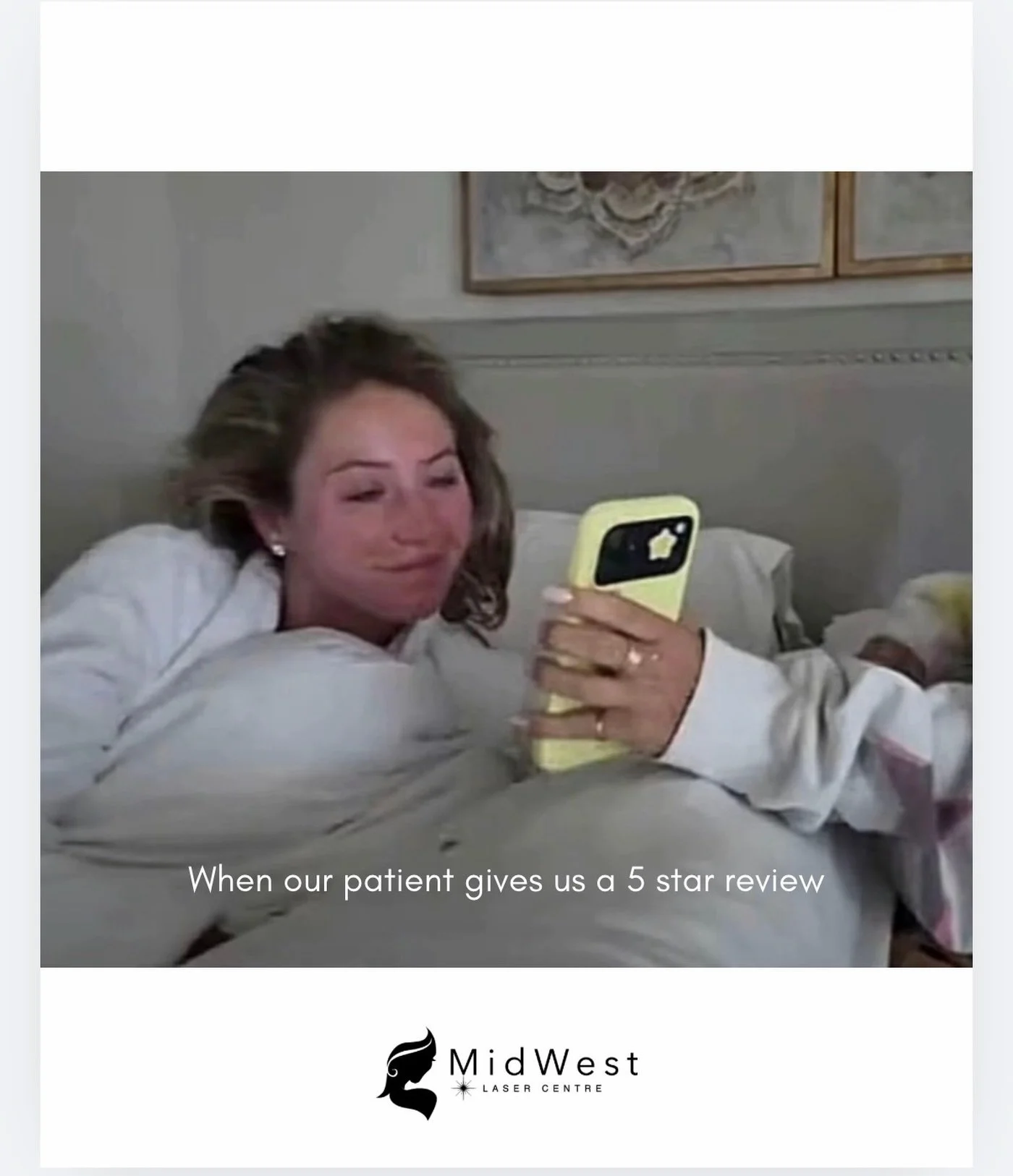 😊 
.
.
#medspahumor #alixearle #alexcooper #yxemedspa