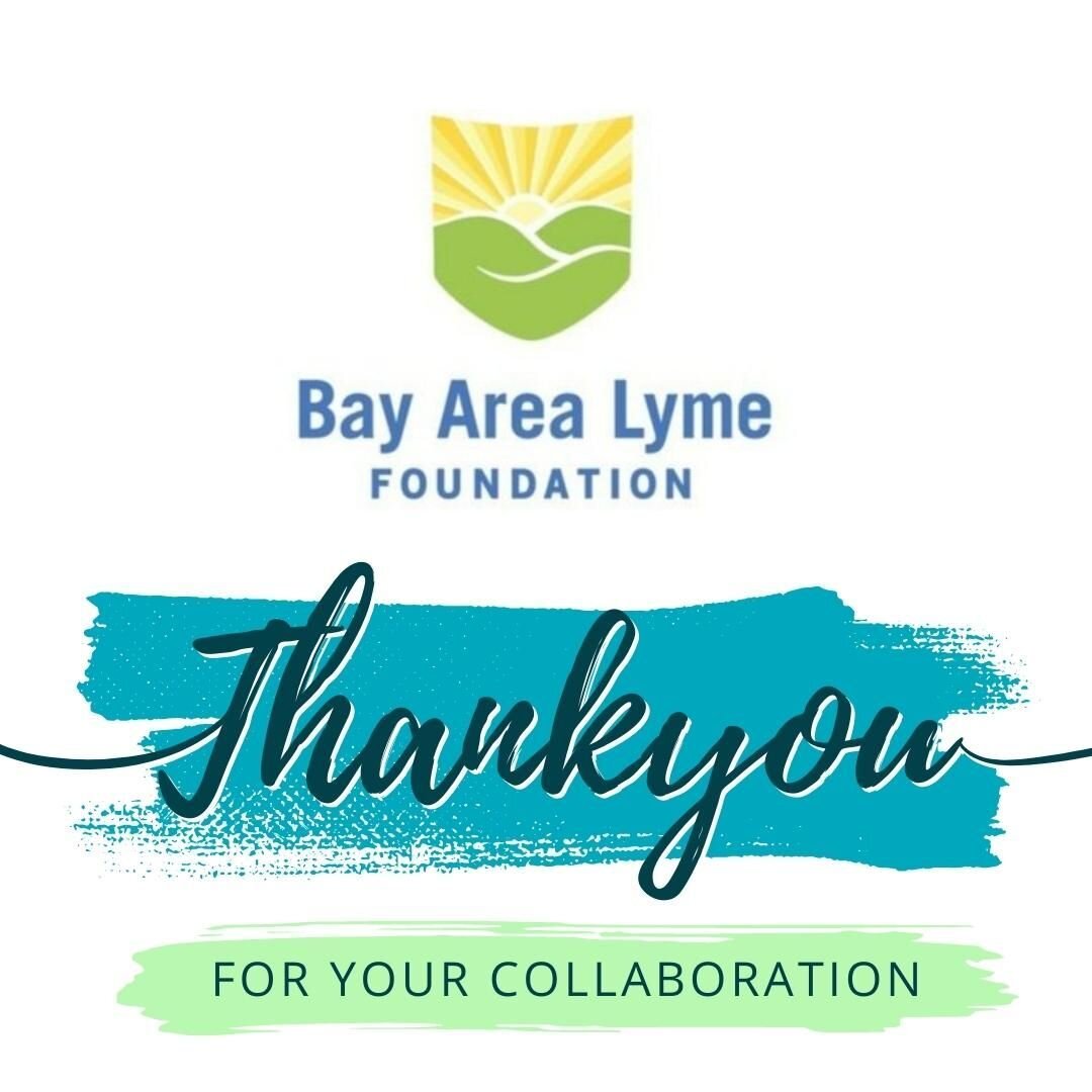 Special Thank You to the Bay Area Lyme Foundation who collaborated on all of our California events and split the funds raised to help support those in need! 

A huge thanks to Linda, Katie, and Kathleen for all of their support!