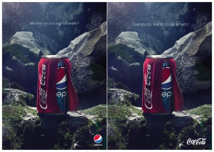 Quem vende mais no Estados Unidos Coca-Cola ou Pepsi?