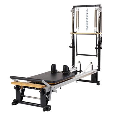 Take Your Home Workouts to the Next Level with a Merrithew™ Pilates Reformer