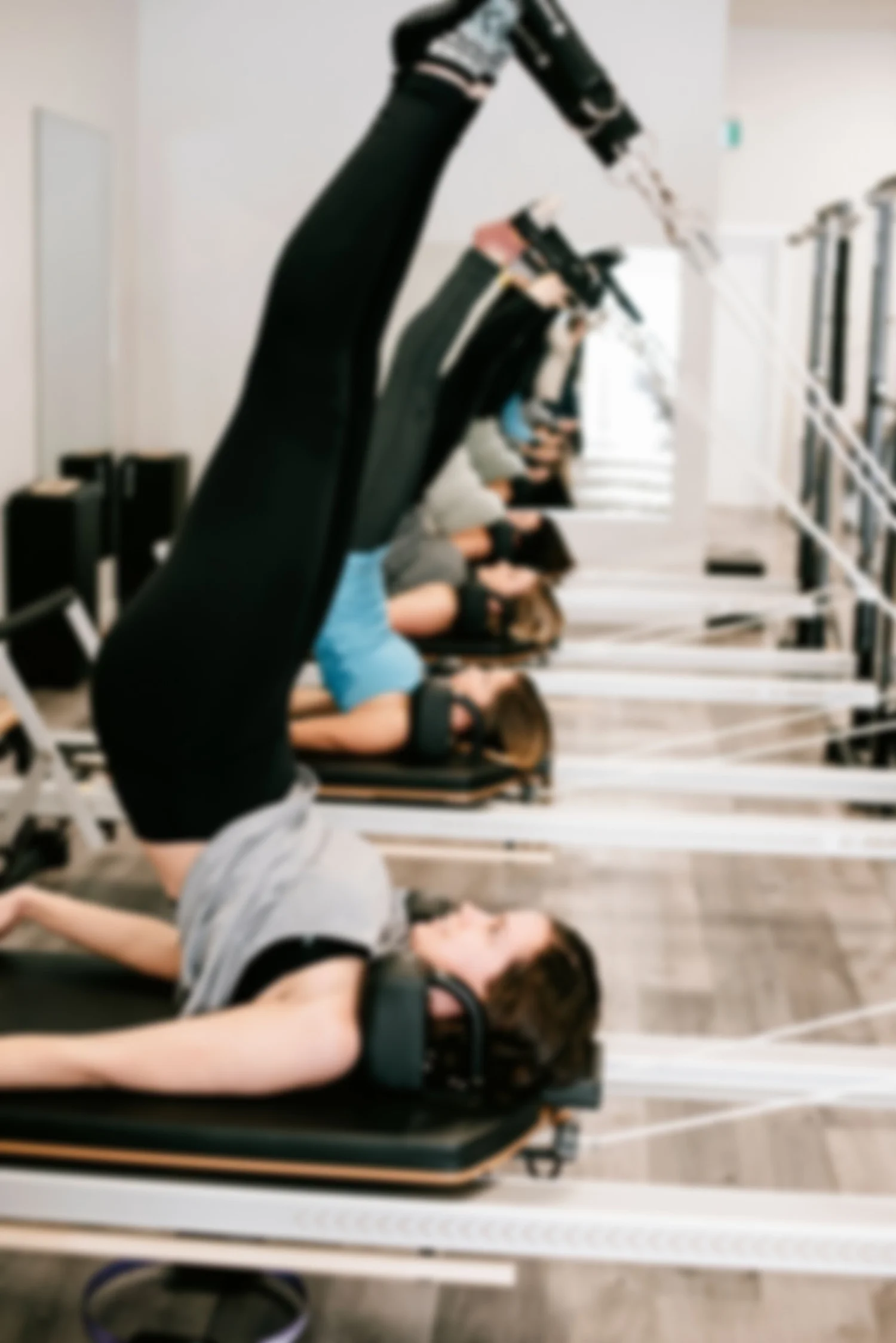 The Pilates Barre GP