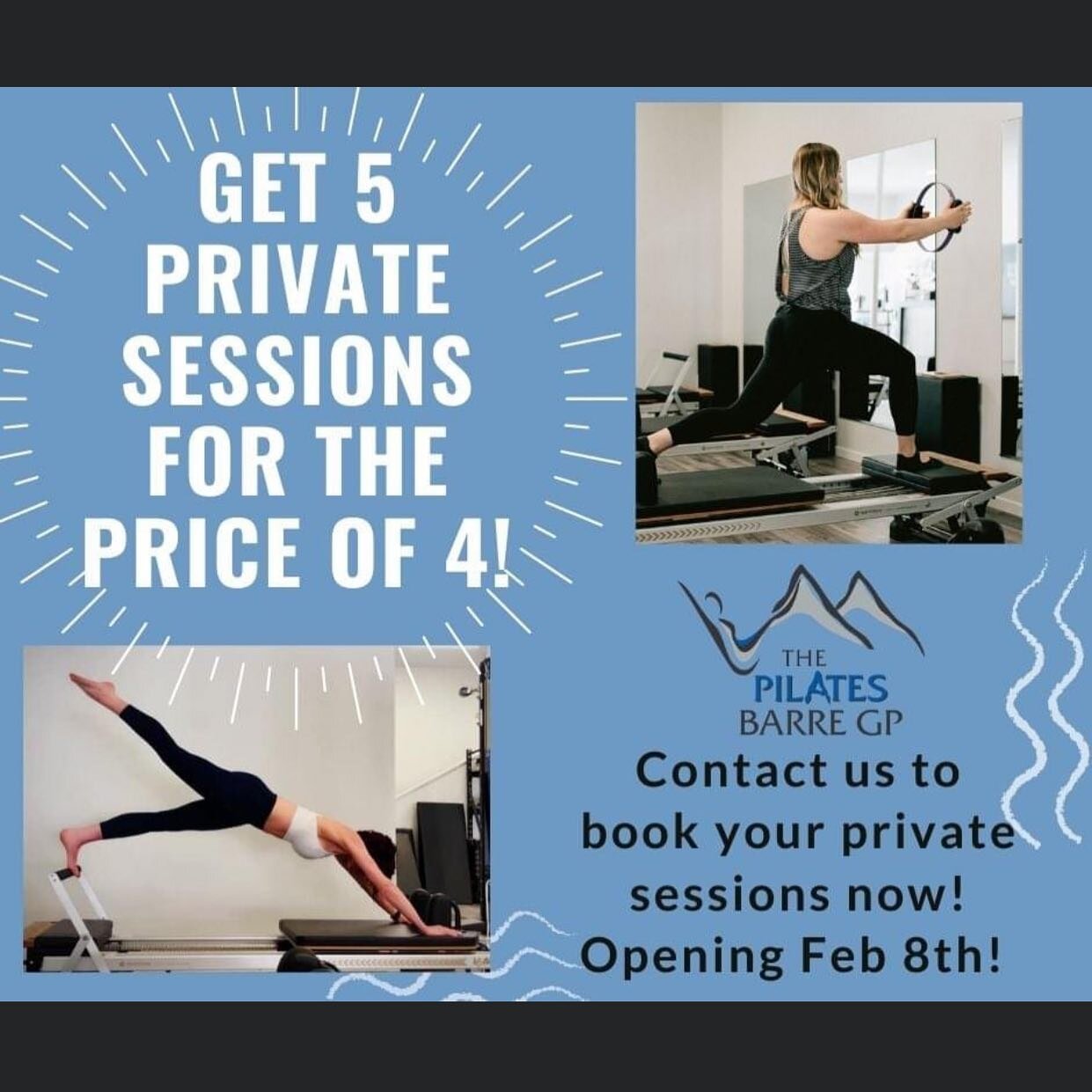 We are back open!!! Soo excited to be able to see your friendly faces!! We can accommodate private sessions at the moment and also same house is ok to come together. Our calendar is booking up quickly the next few weeks, so please makes sure to get a