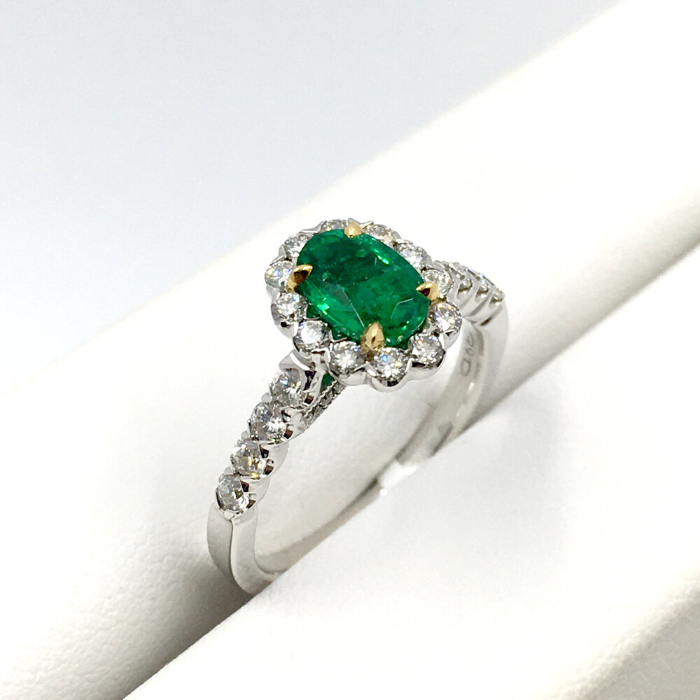 Jaipur Gemstone Emerald Ring Stone Sapphire Copper Plated Ring Price in  India - Buy Jaipur Gemstone Emerald Ring Stone Sapphire Copper Plated Ring  Online at Best Prices in India | Flipkart.com