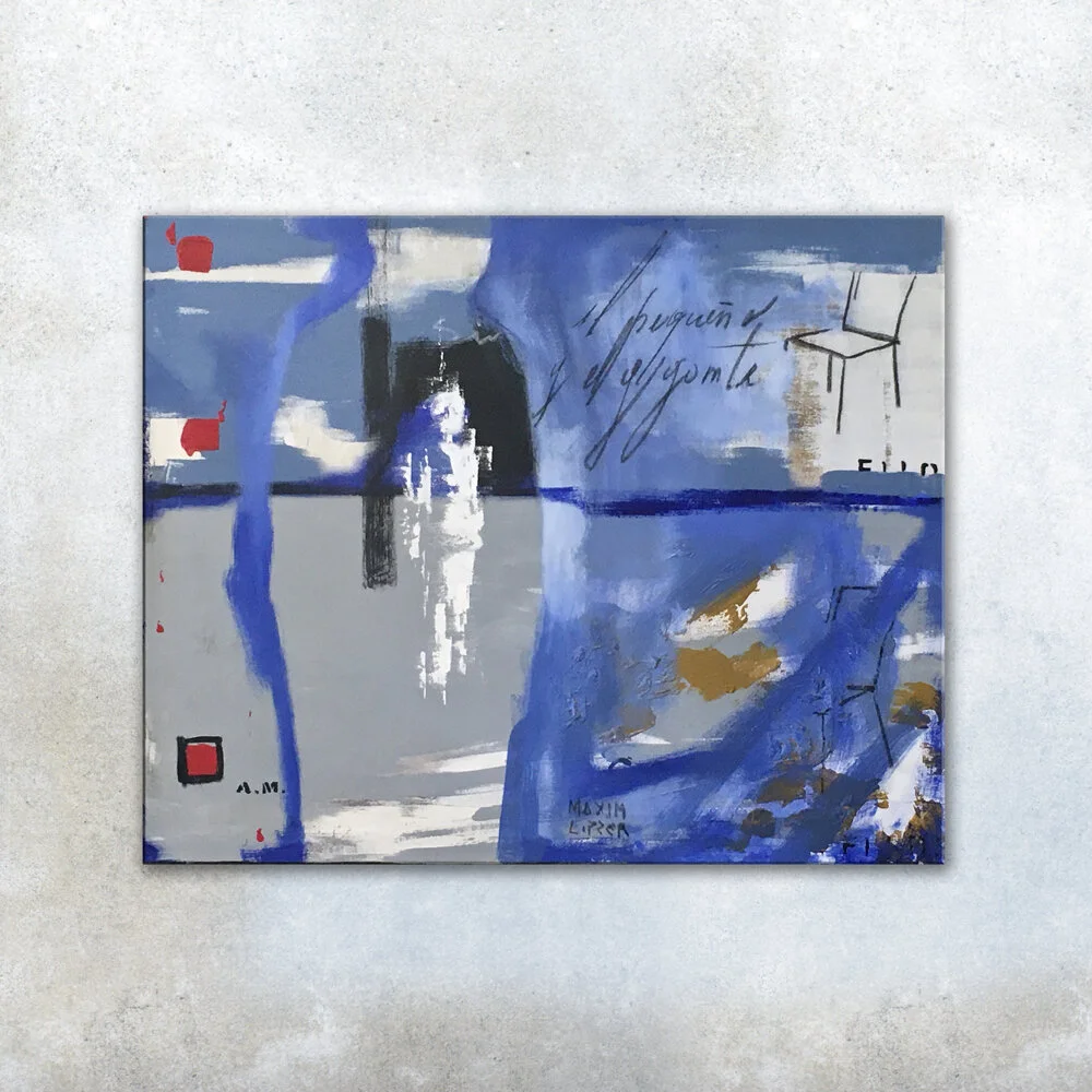 "Cuestion de Perspectivas" by Maxim Lipzer