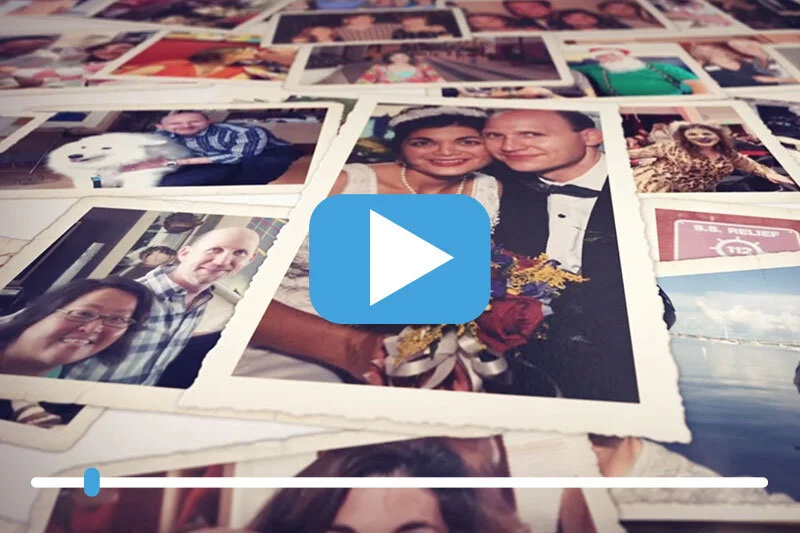 Brad and Colbi Celebrate 20 Years of Romance In Action
